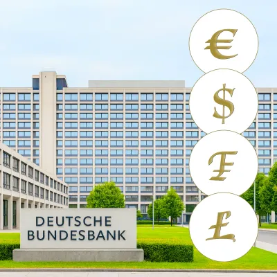 Foreign Currency Accounts, Deposits and Transfers in German Banks